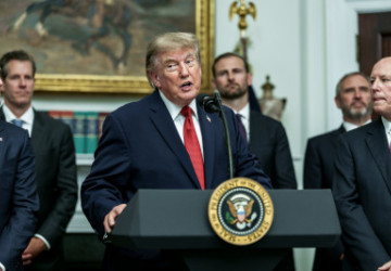 Trump's Capital Building&nbsp;Boom